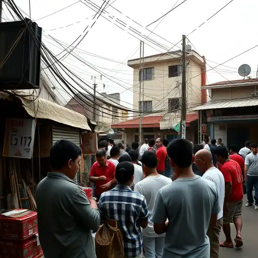 The Unraveling Web of Jueteng and the Enigma of FB777