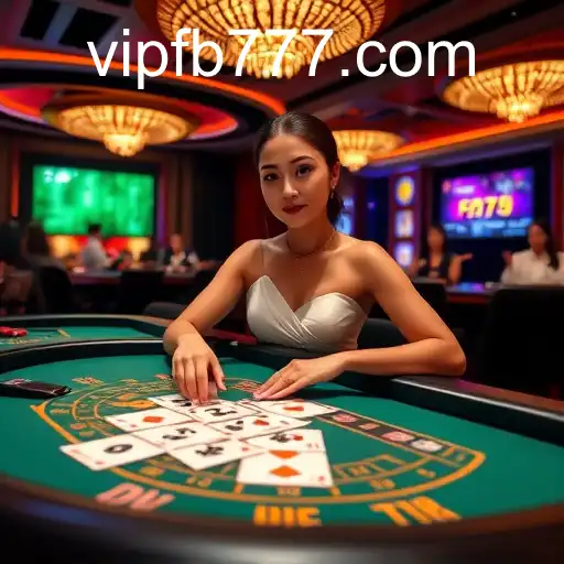 Exploring the Thrilling World of Live Casino: A Look at FB777