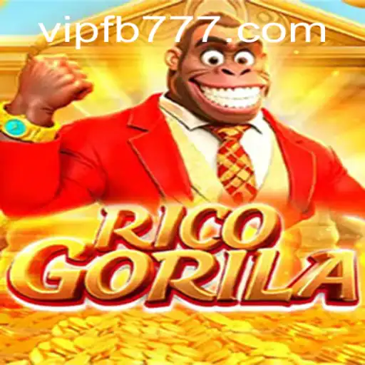 Introducing RicoGorila: The Exciting Jungle Adventure Game Featuring FB777